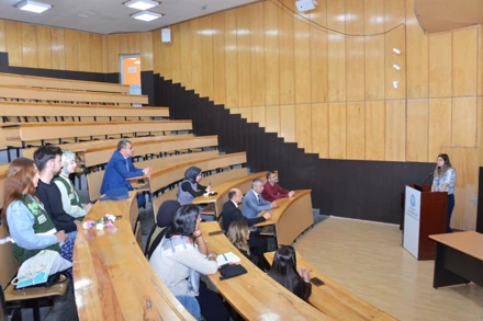 Bağımlılıkla Mücadele Semineri